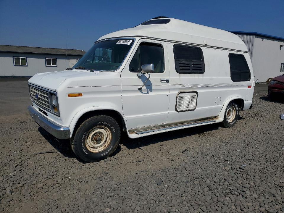 1991 FORD ECONOLINE 1FDEE14H6MHA02335