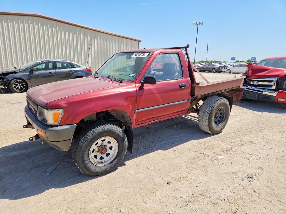 1991 TOYOTA PICKUP JT4RN01P2M0026366