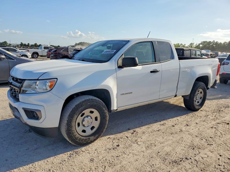 2018 CHEVROLET COLORADO 1GCHTBEA3J1267278