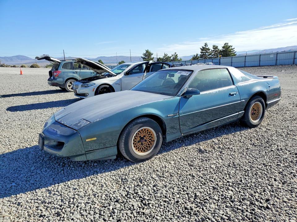 1992 PONTIAC FIREBIRD 1G2FS23E2NL227403