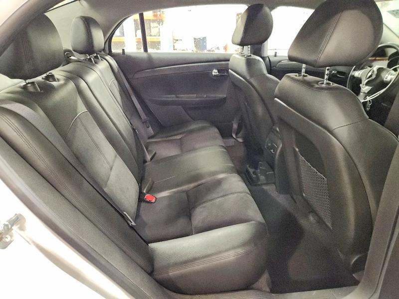 2012 CHEVROLET MALIBU 2LT — Фото 10 из 12