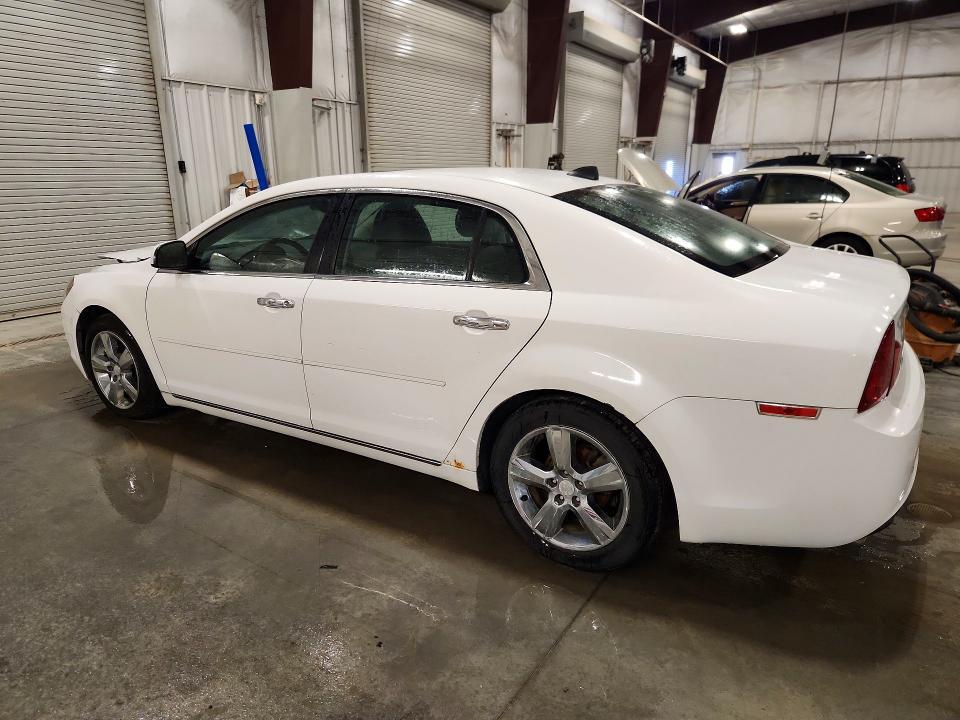 2012 CHEVROLET MALIBU 2LT — Фото 2 из 12