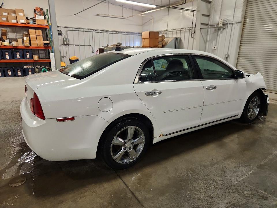 2012 CHEVROLET MALIBU 2LT — Фото 3 из 12