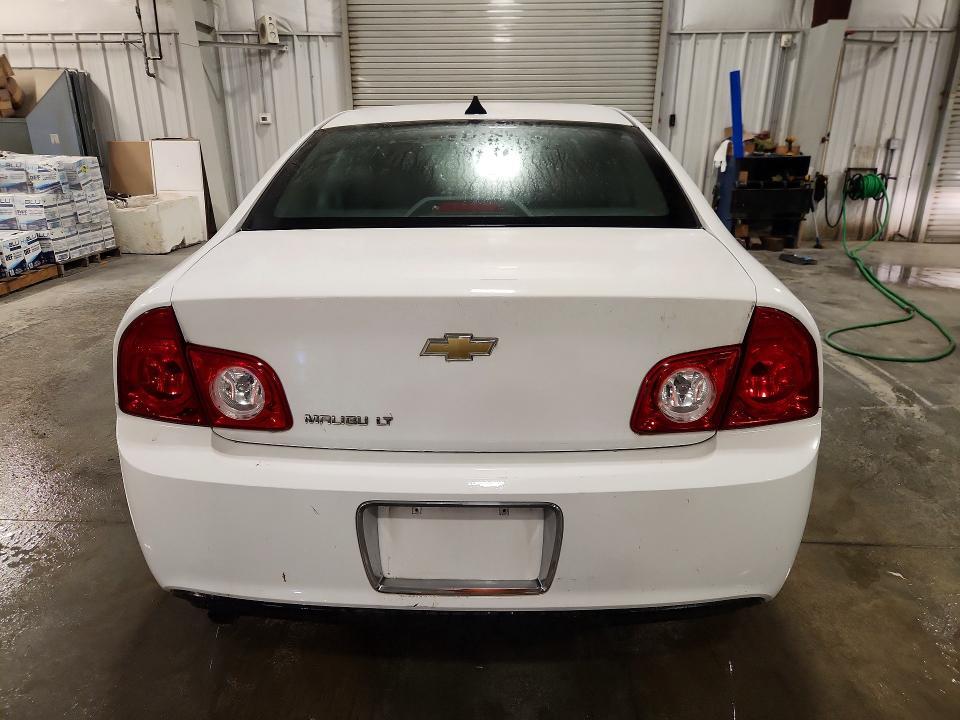 2012 CHEVROLET MALIBU 2LT — Фото 6 из 12