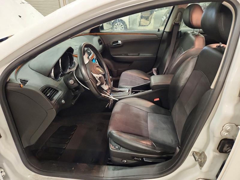 2012 CHEVROLET MALIBU 2LT — Фото 7 из 12