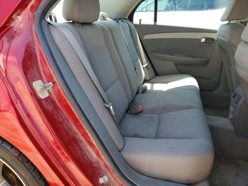 2012 CHEVROLET MALIBU 1LT — Фото 10 из 12