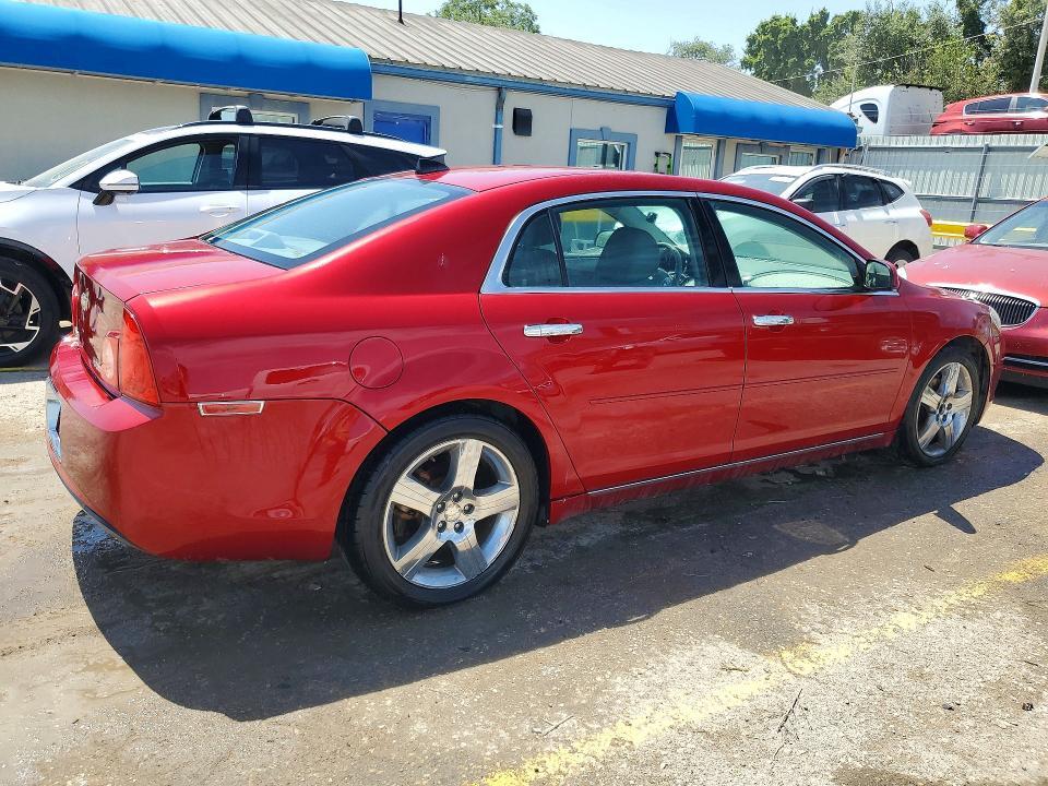 2012 CHEVROLET MALIBU 1LT — Фото 3 из 12