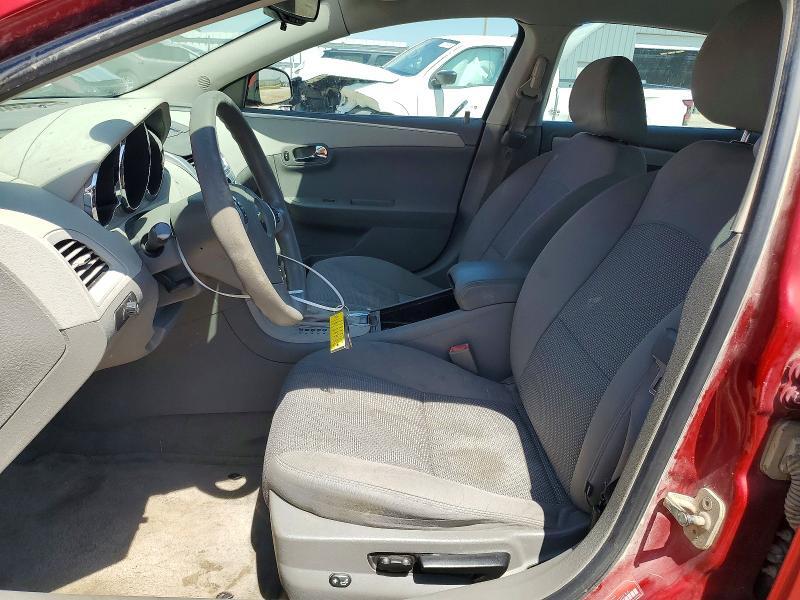 2012 CHEVROLET MALIBU 1LT — Фото 7 из 12