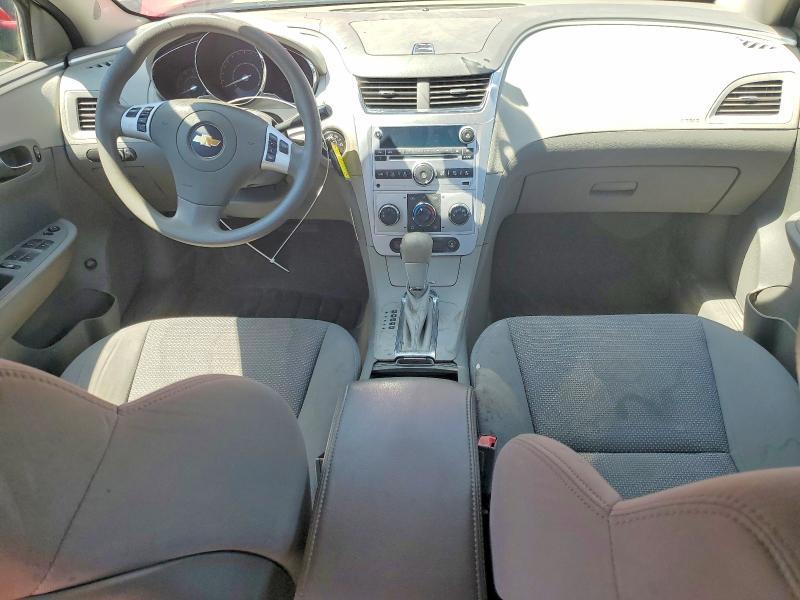 2012 CHEVROLET MALIBU 1LT — Фото 8 из 12