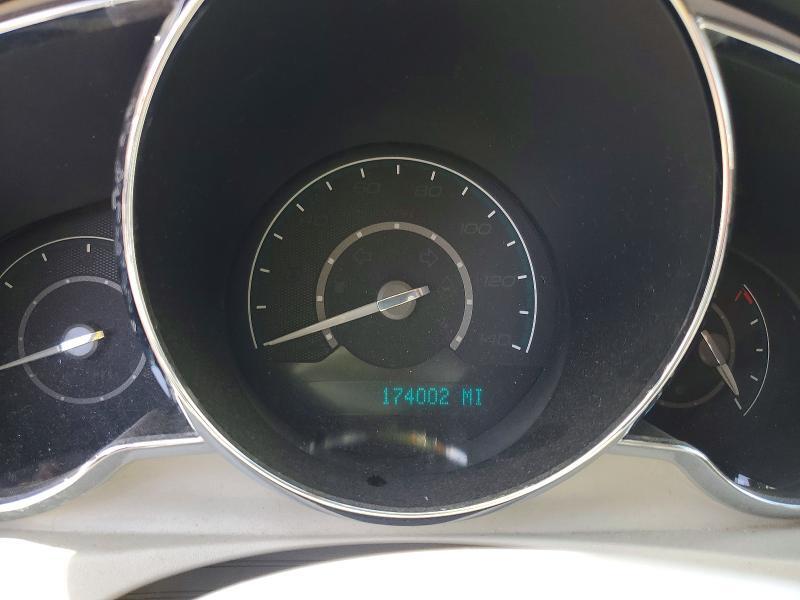 2012 CHEVROLET MALIBU 1LT — Фото 9 из 12