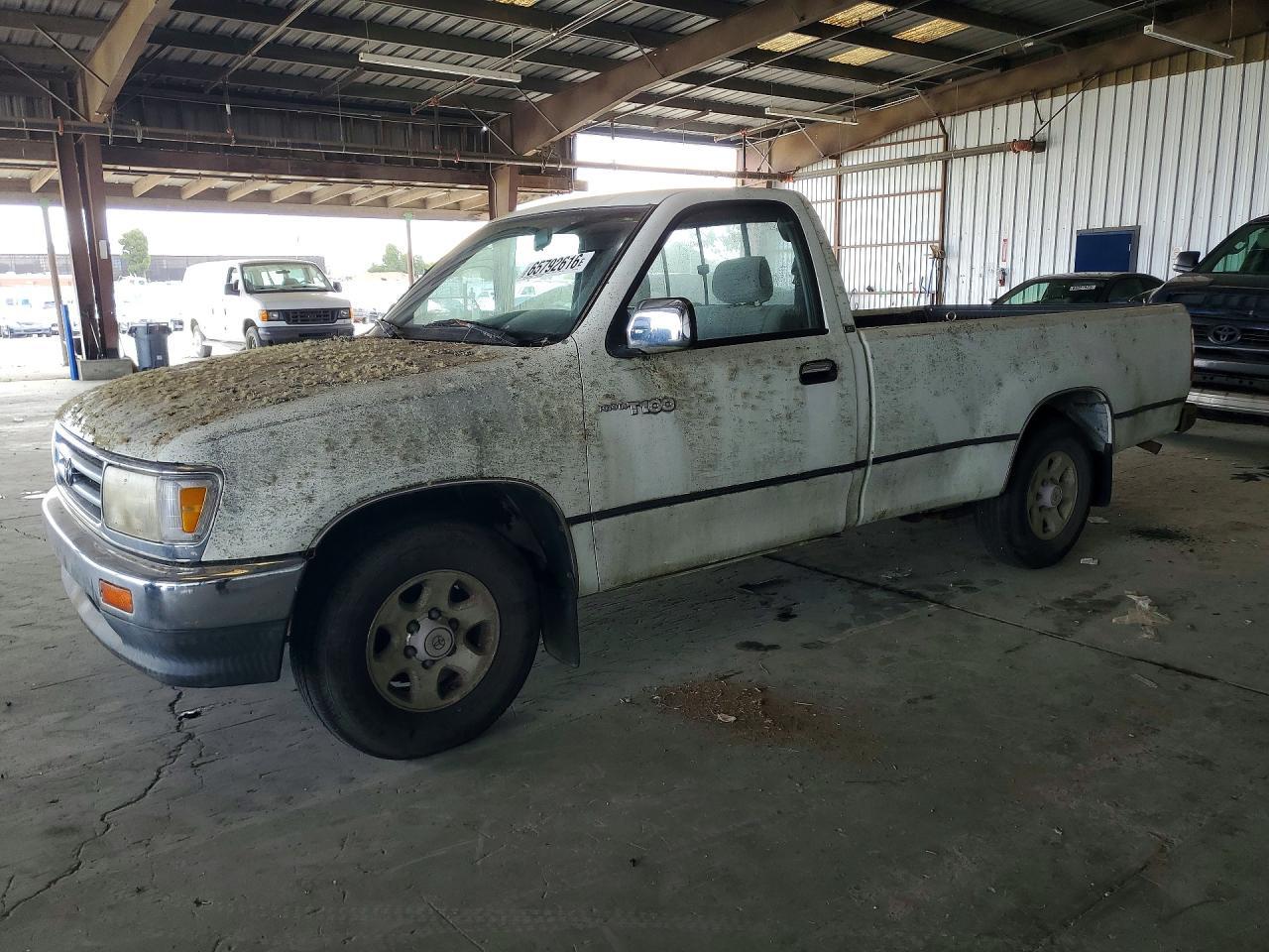 1993 TOYOTA T100 JT4VD10C3P0011479