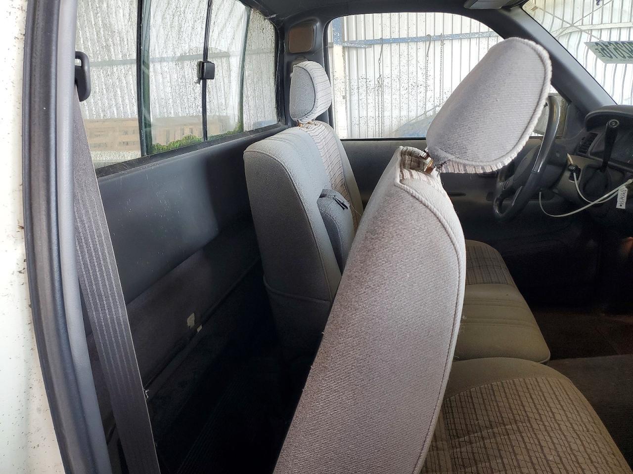 1993 TOYOTA T100 SR5 — Фото 10 из 12