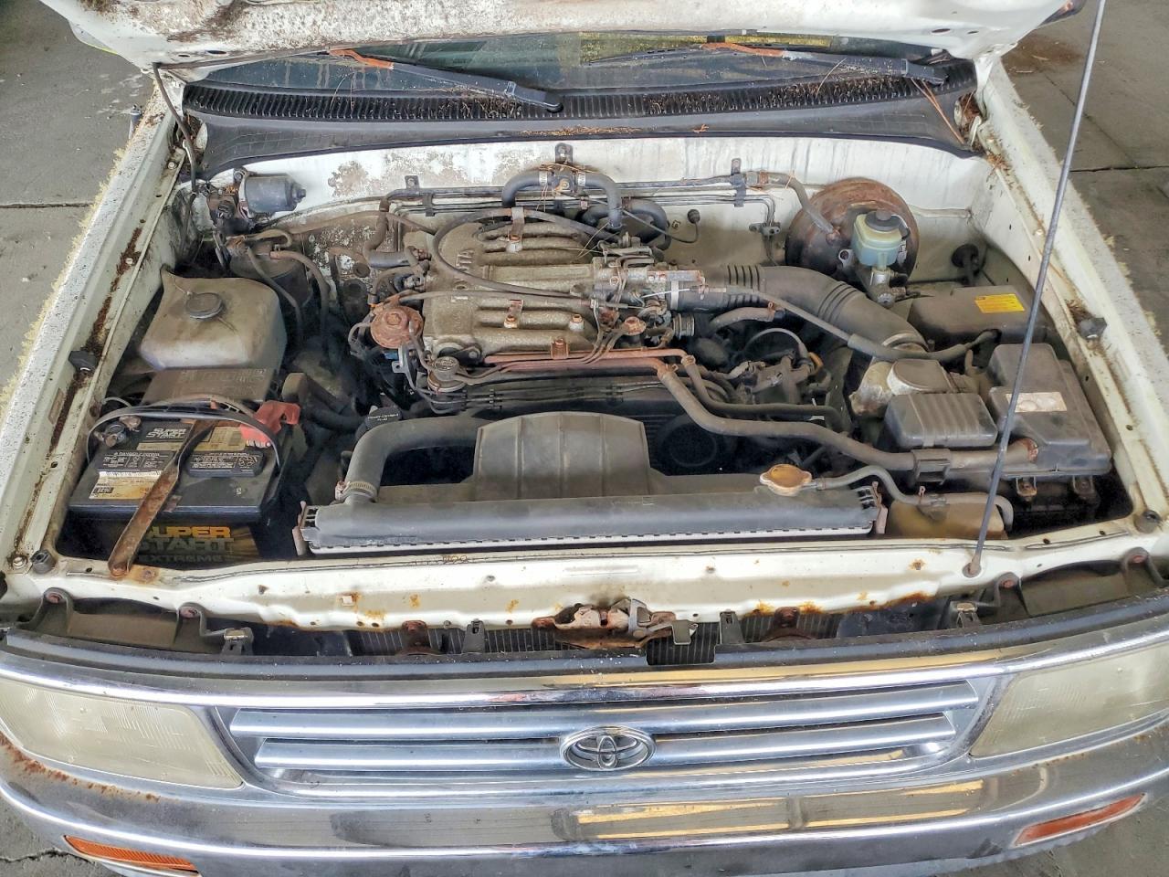 1993 TOYOTA T100 SR5 — Фото 11 из 12