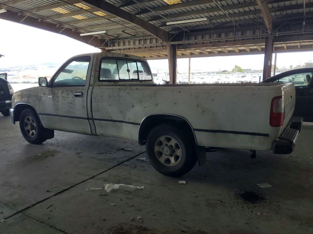 1993 TOYOTA T100 SR5 — Фото 2 из 12