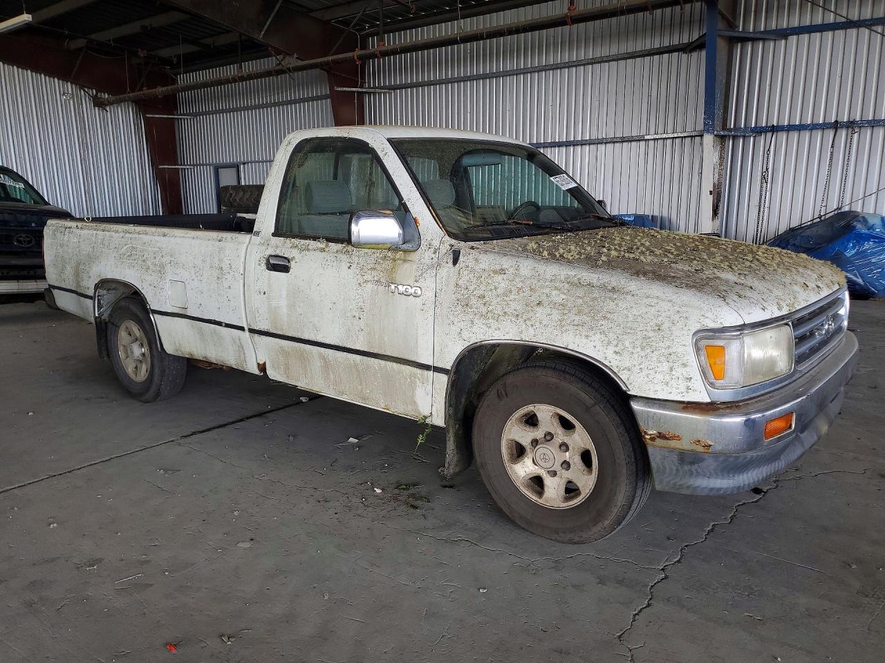 1993 TOYOTA T100 SR5 — Фото 4 из 12