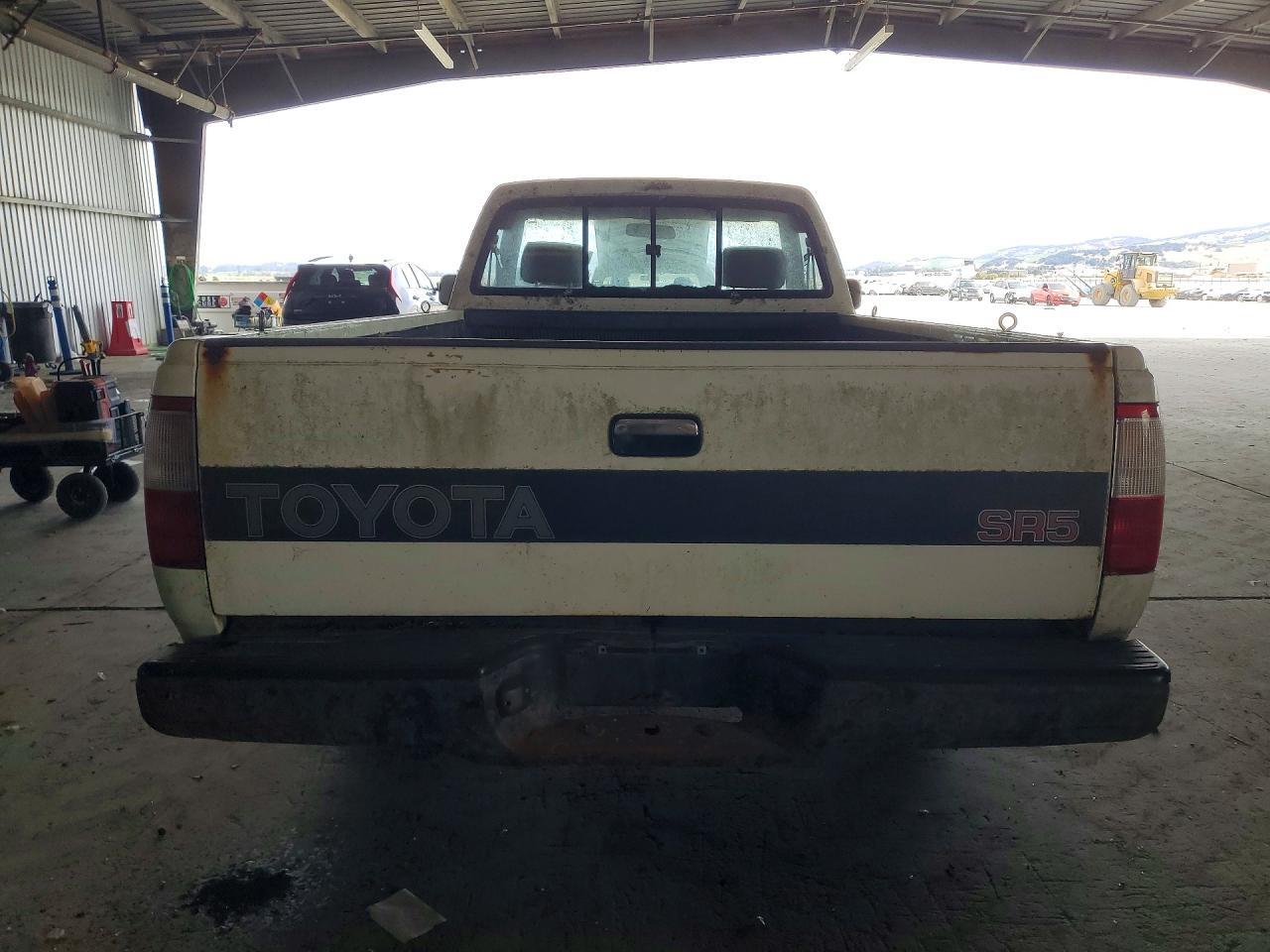 1993 TOYOTA T100 SR5 — Фото 6 из 12