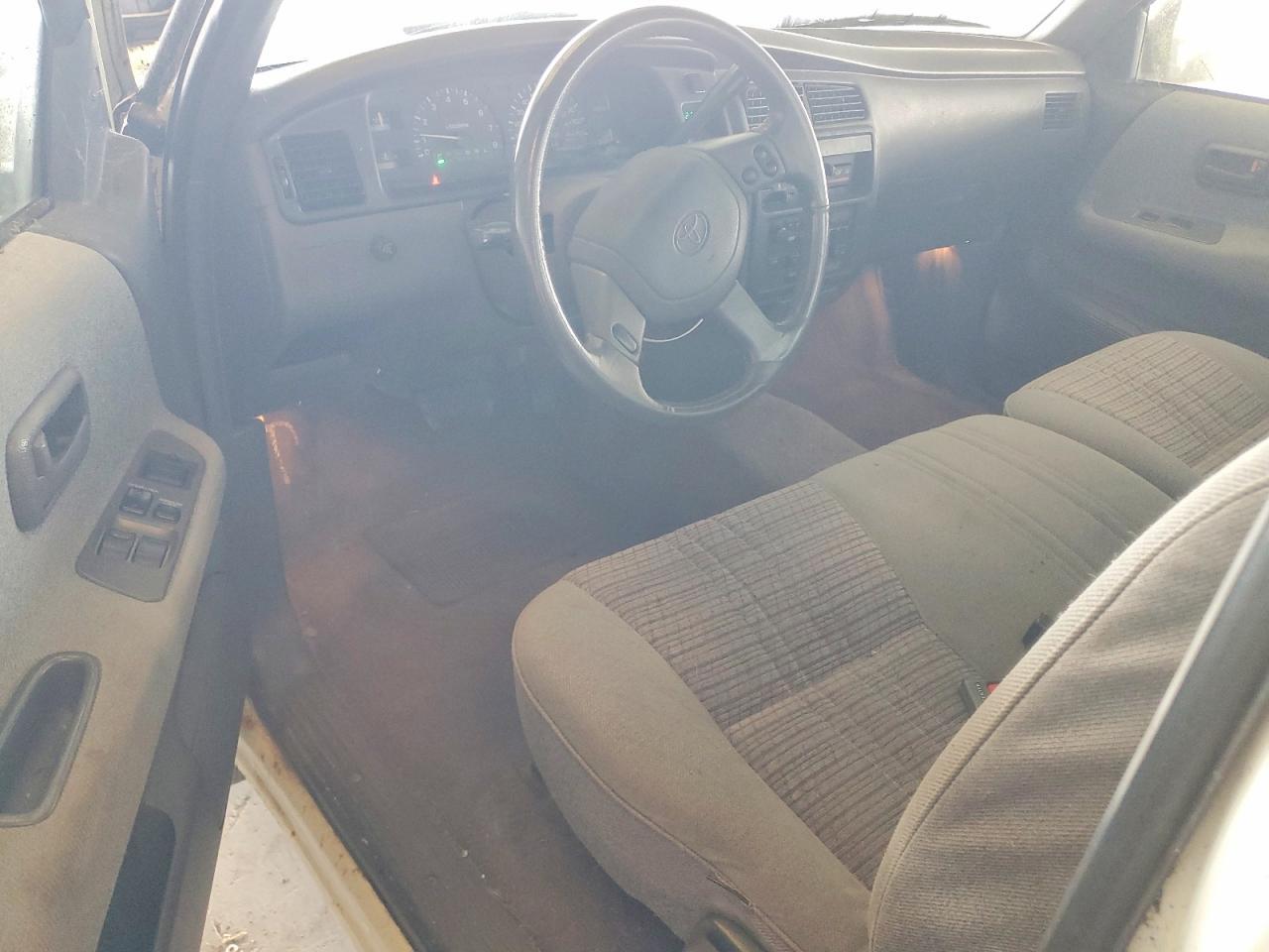 1993 TOYOTA T100 SR5 — Фото 8 из 12