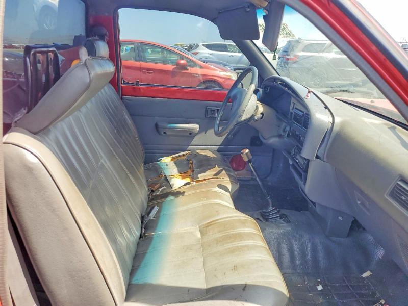 1993 TOYOTA PICKUP 1/2 TON SHORT WHEELBASE STB — Фото 10 из 12