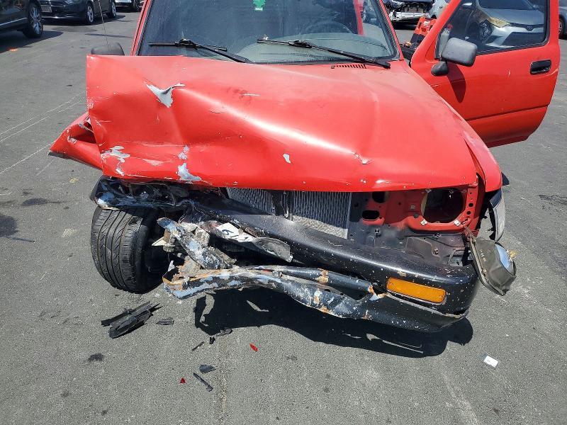 1993 TOYOTA PICKUP 1/2 TON SHORT WHEELBASE STB — Фото 11 из 12