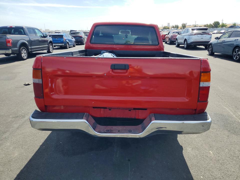 1993 TOYOTA PICKUP 1/2 TON SHORT WHEELBASE STB — Фото 6 из 12