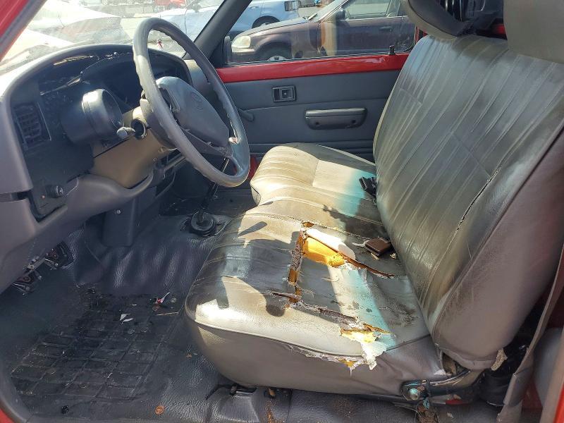 1993 TOYOTA PICKUP 1/2 TON SHORT WHEELBASE STB — Фото 7 из 12