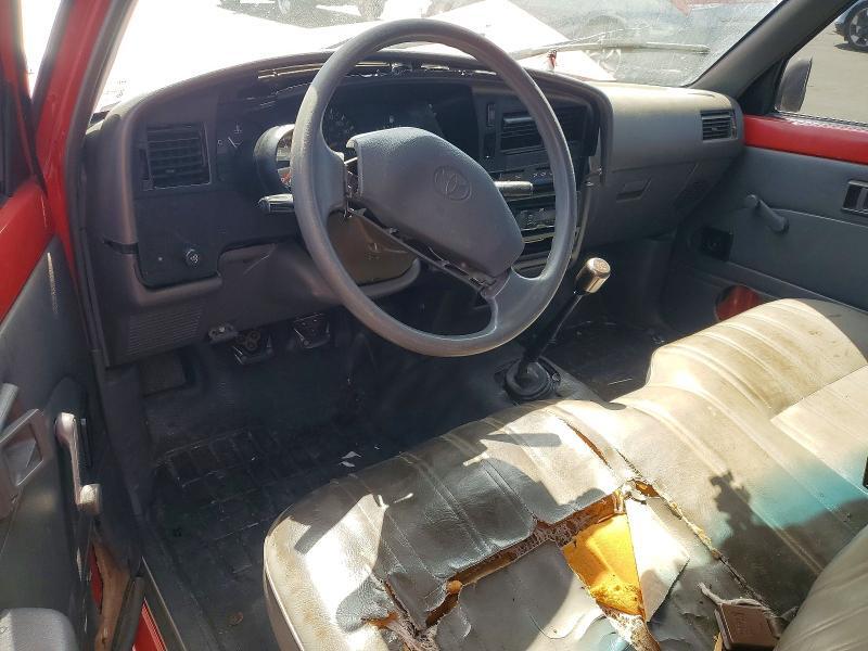 1993 TOYOTA PICKUP 1/2 TON SHORT WHEELBASE STB — Фото 8 из 12