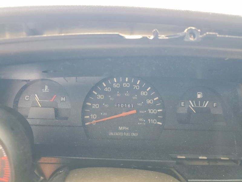 1993 TOYOTA PICKUP 1/2 TON SHORT WHEELBASE STB — Фото 9 из 12