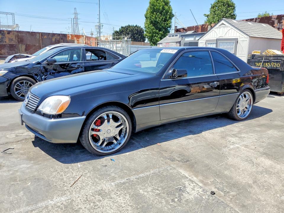 1993 MERCEDES-BENZ 500 WDBGA70E2PA120580