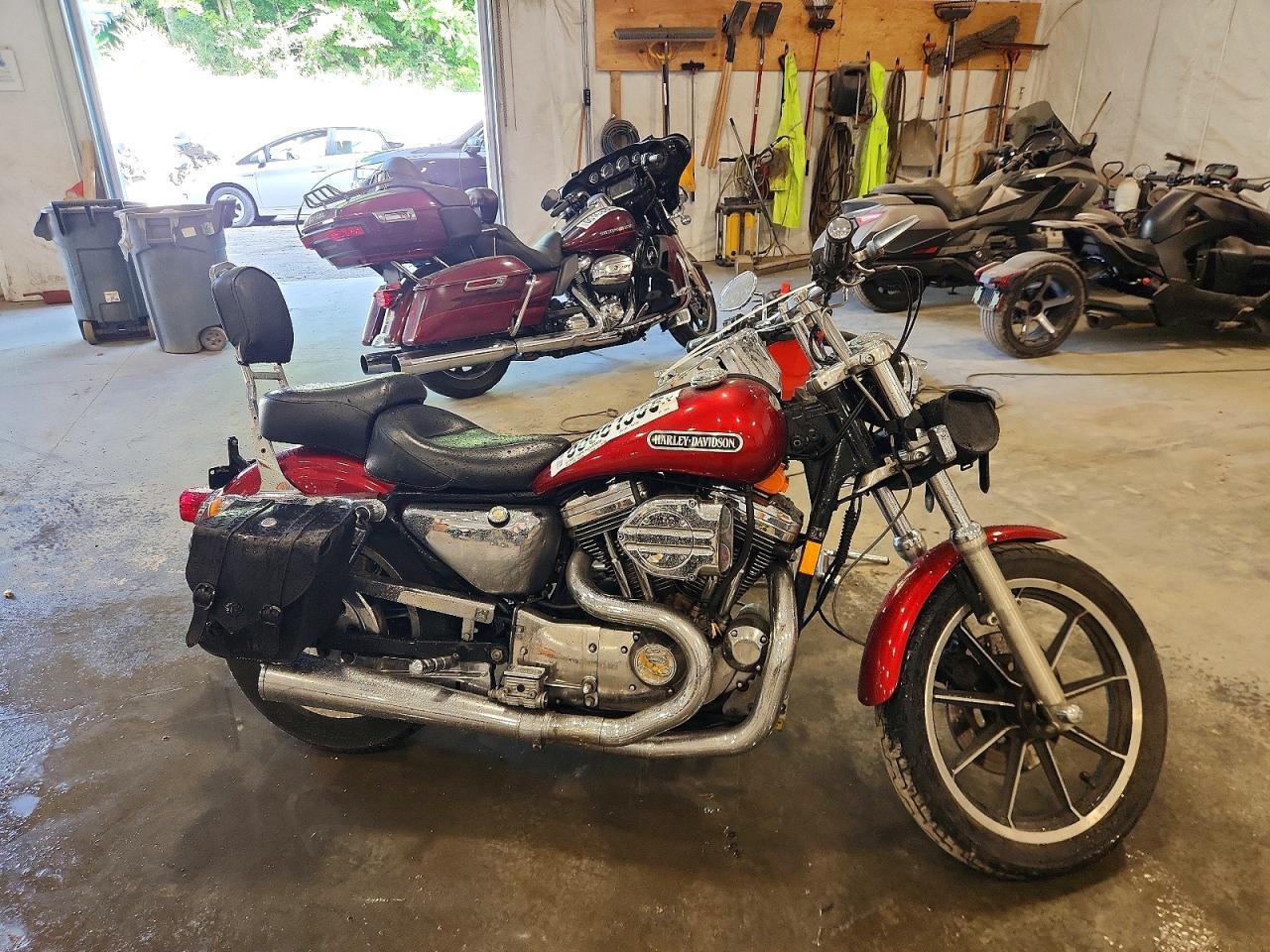 1994 HARLEY-DAVIDSON XL1200 1HD1CAP13RY213893