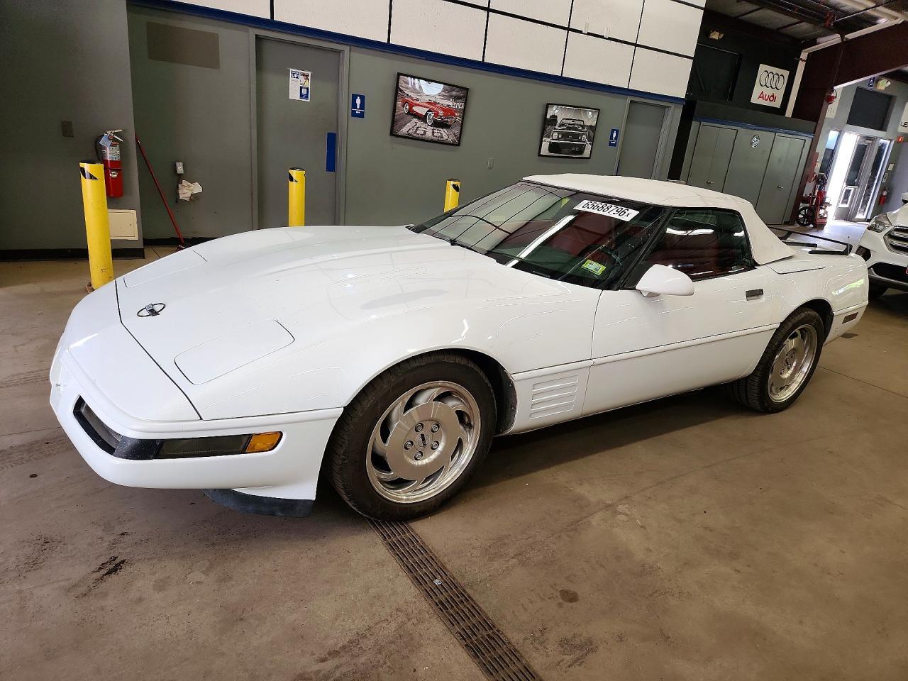1994 CHEVROLET CORVETTE 1G1YY32P7R5106378