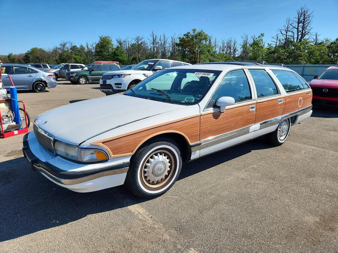 1994 BUICK ROADMASTER 1G4BR82P5RR424303