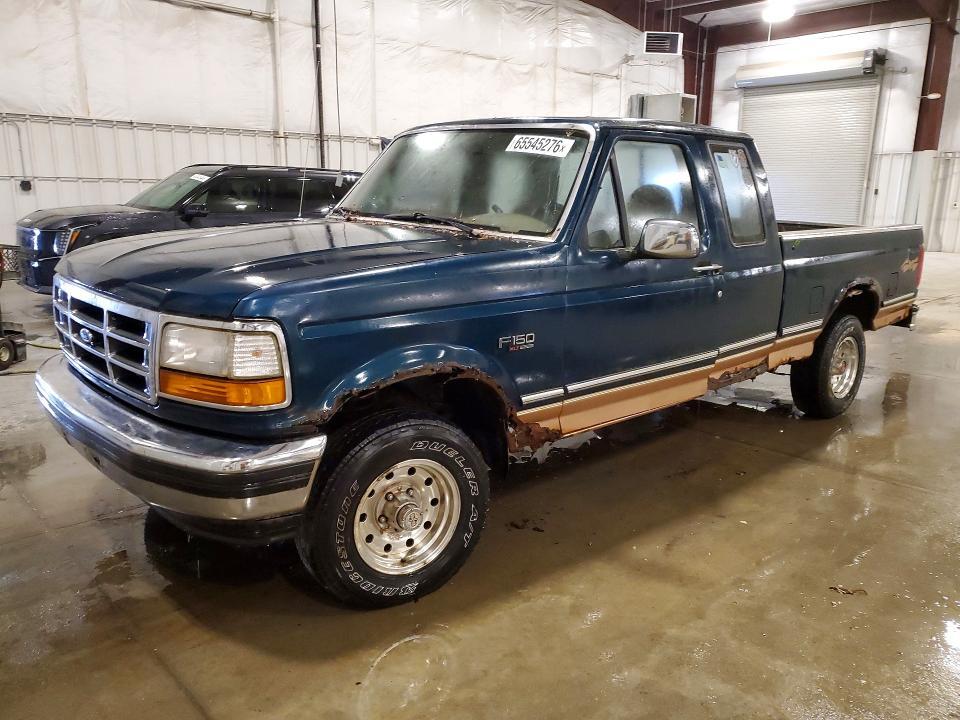 1994 FORD F150 1FTEX14N4RKA51175