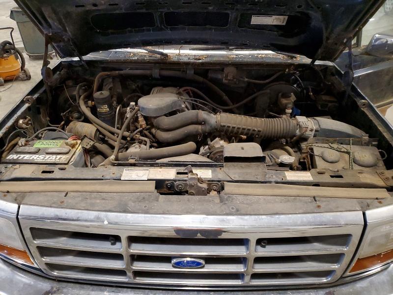 1994 FORD F150 — Фото 11 из 12
