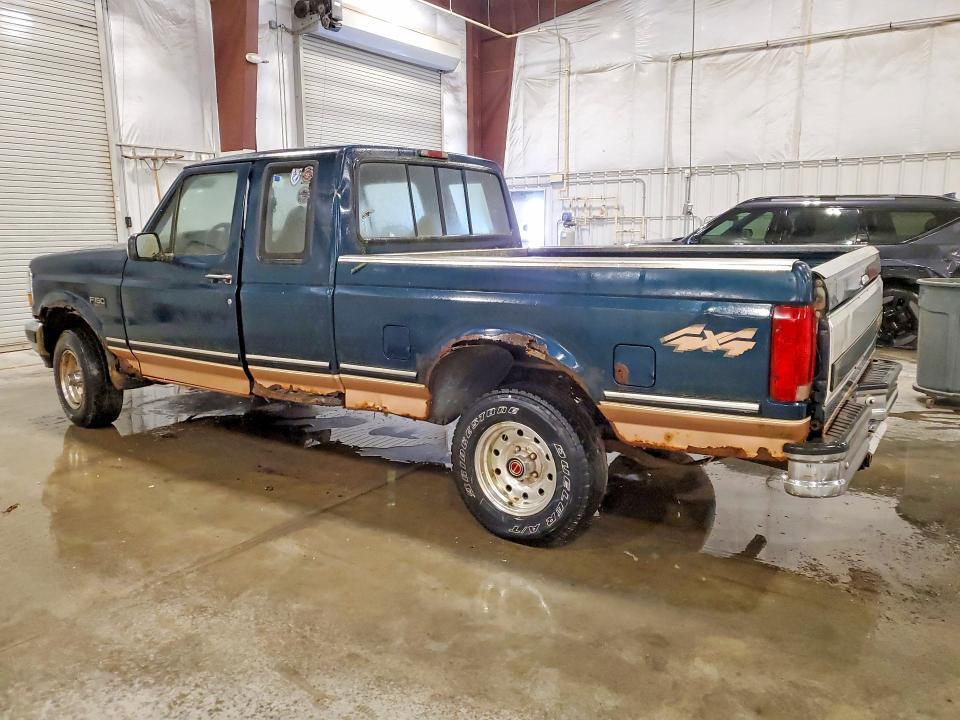 1994 FORD F150 — Фото 2 из 12
