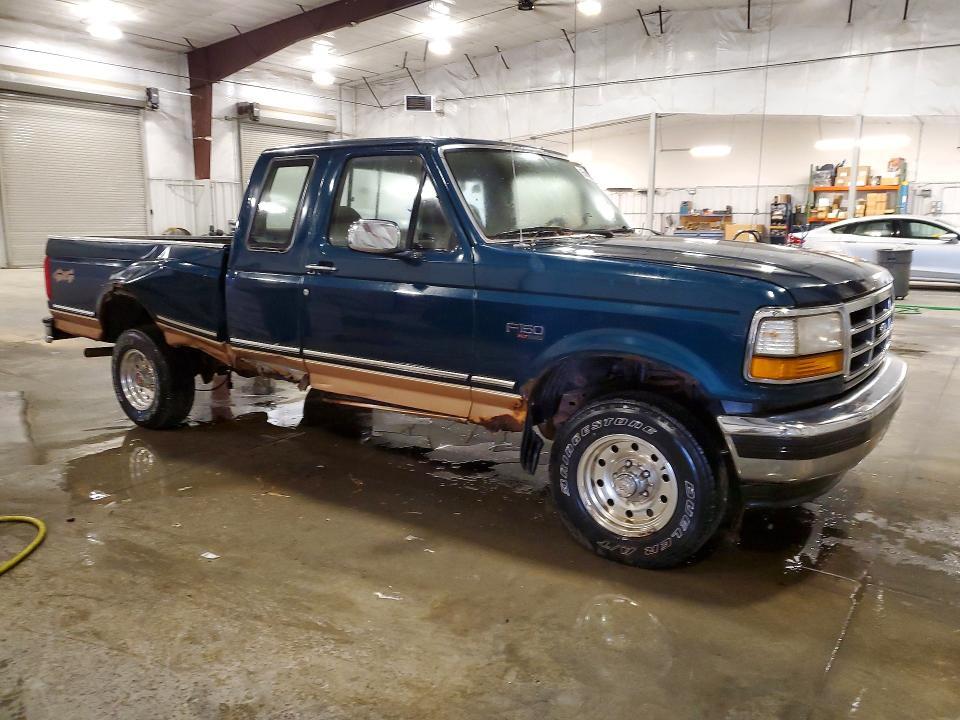 1994 FORD F150 — Фото 4 из 12