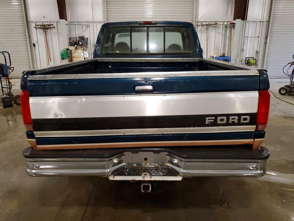 1994 FORD F150 — Фото 6 из 12