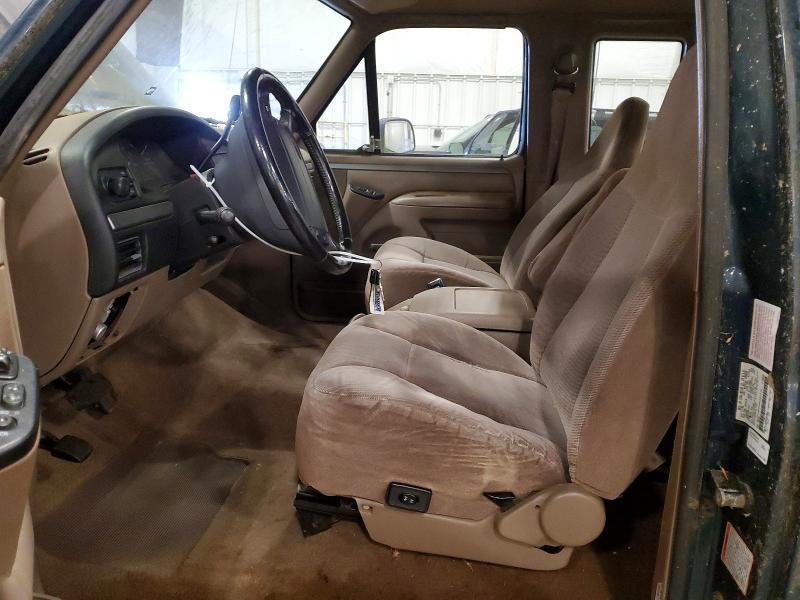 1994 FORD F150 — Фото 7 из 12