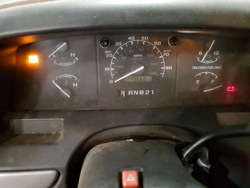 1994 FORD F150 — Фото 9 из 12
