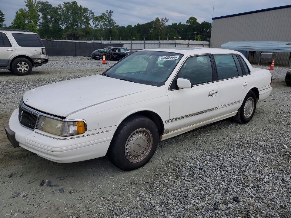 1994 LINCOLN CONTINENTAL 1LNLM9747RY631711