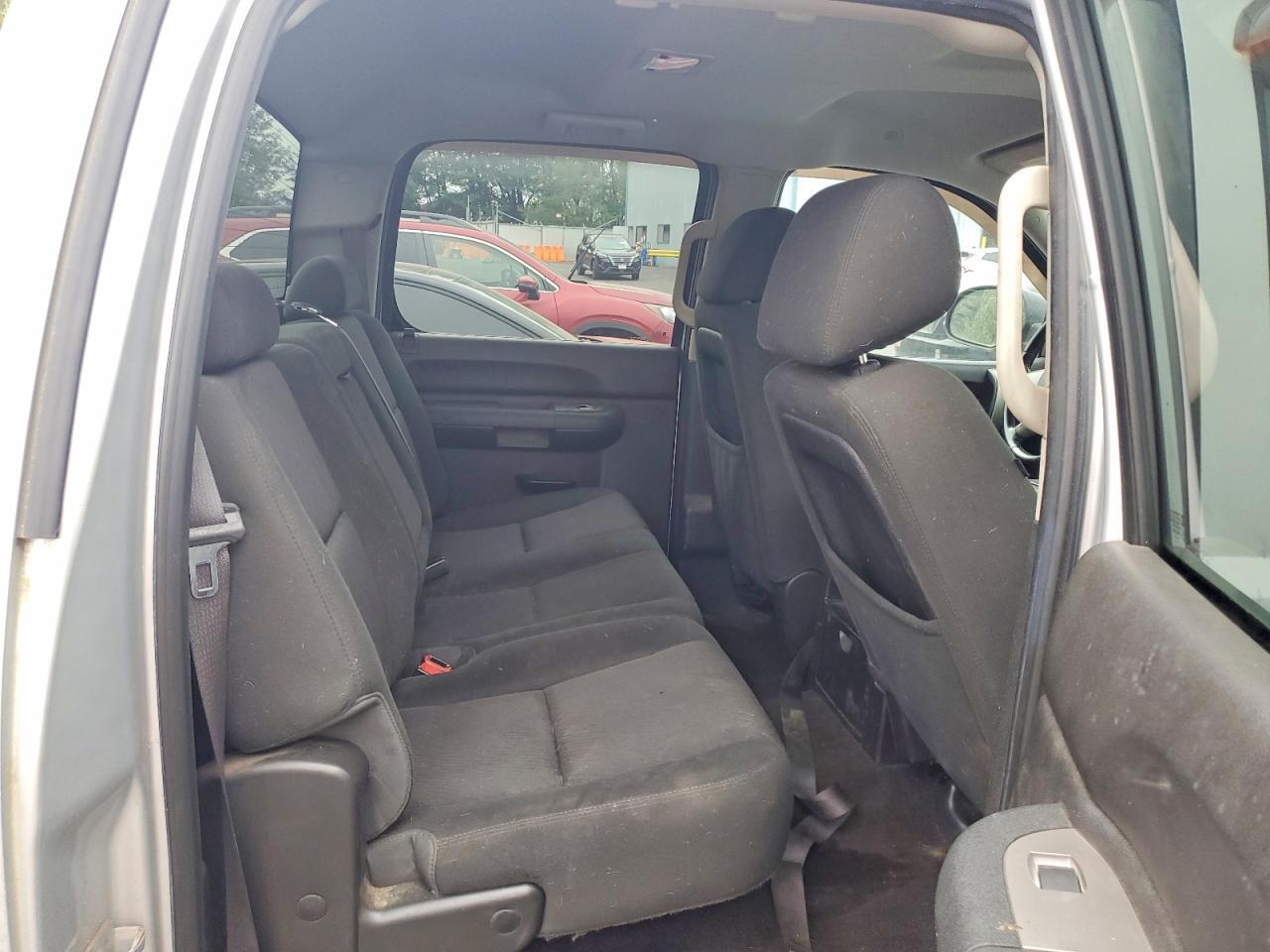 2012 CHEVROLET SILVERADO K1500 LT — Фото 10 из 12
