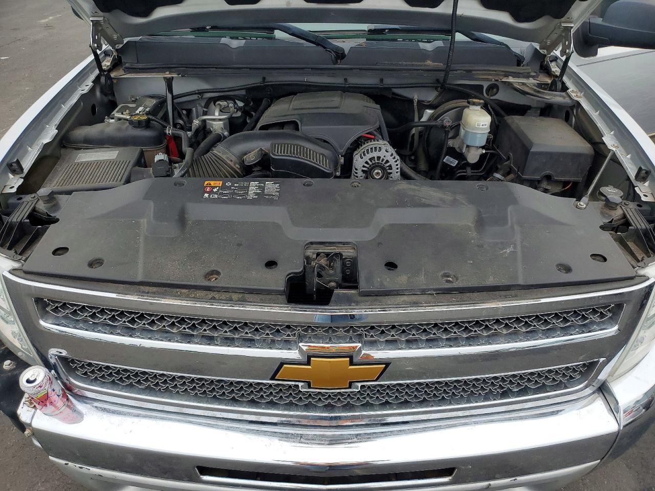 2012 CHEVROLET SILVERADO K1500 LT — Фото 11 из 12