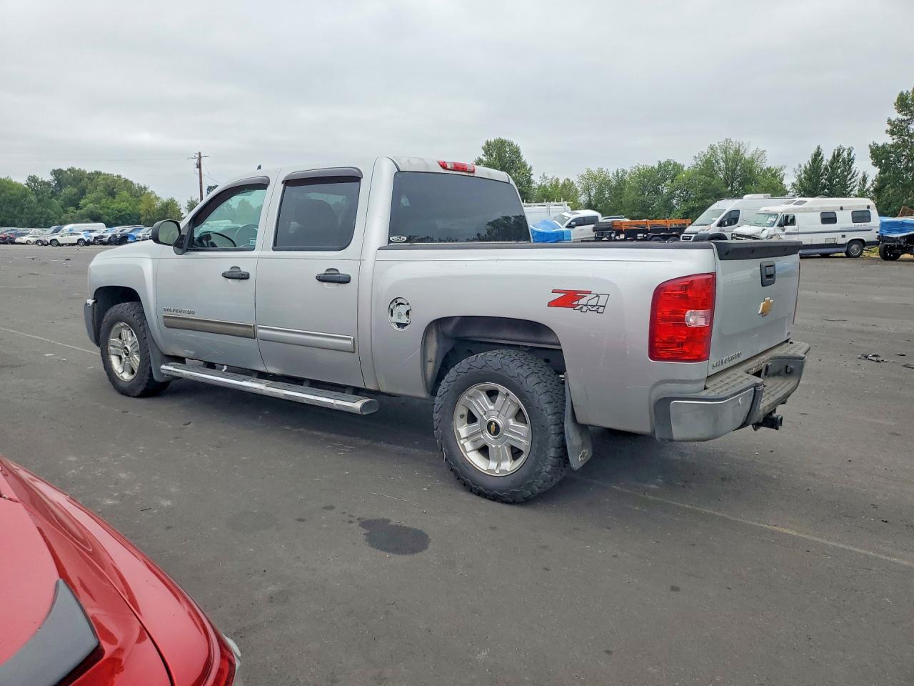 2012 CHEVROLET SILVERADO K1500 LT — Фото 2 из 12