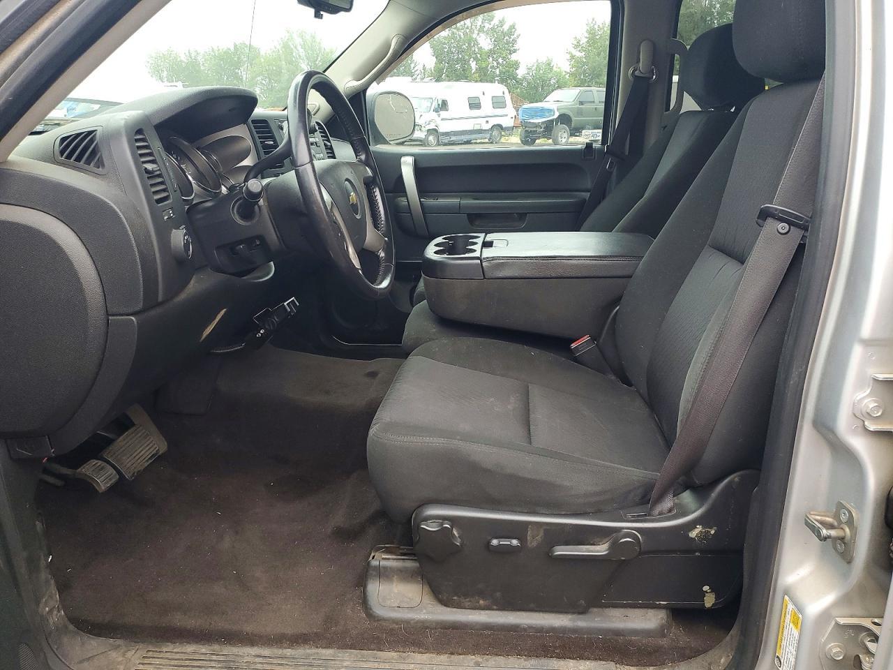 2012 CHEVROLET SILVERADO K1500 LT — Фото 7 из 12