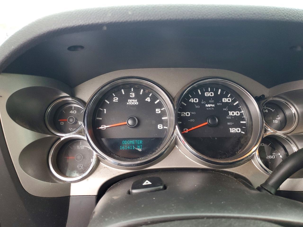 2012 CHEVROLET SILVERADO K1500 LT — Фото 9 из 12