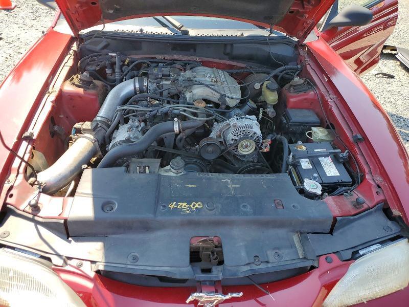 1994 FORD MUSTANG — Фото 11 из 13