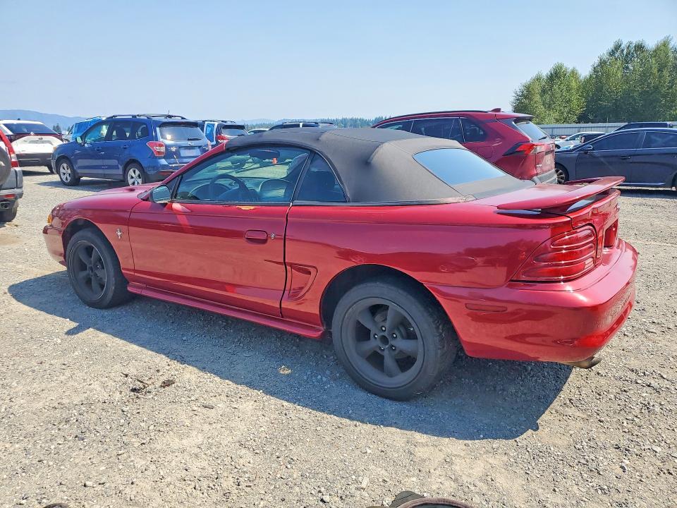 1994 FORD MUSTANG — Фото 2 из 13