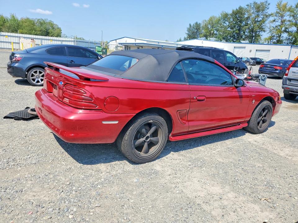 1994 FORD MUSTANG — Фото 3 из 13
