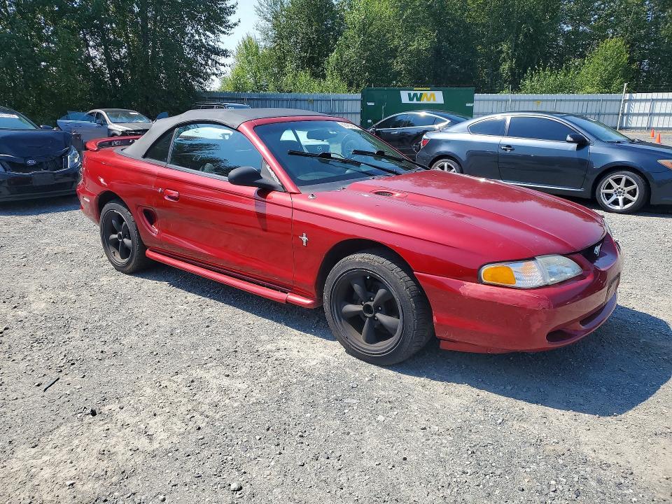 1994 FORD MUSTANG — Фото 4 из 13