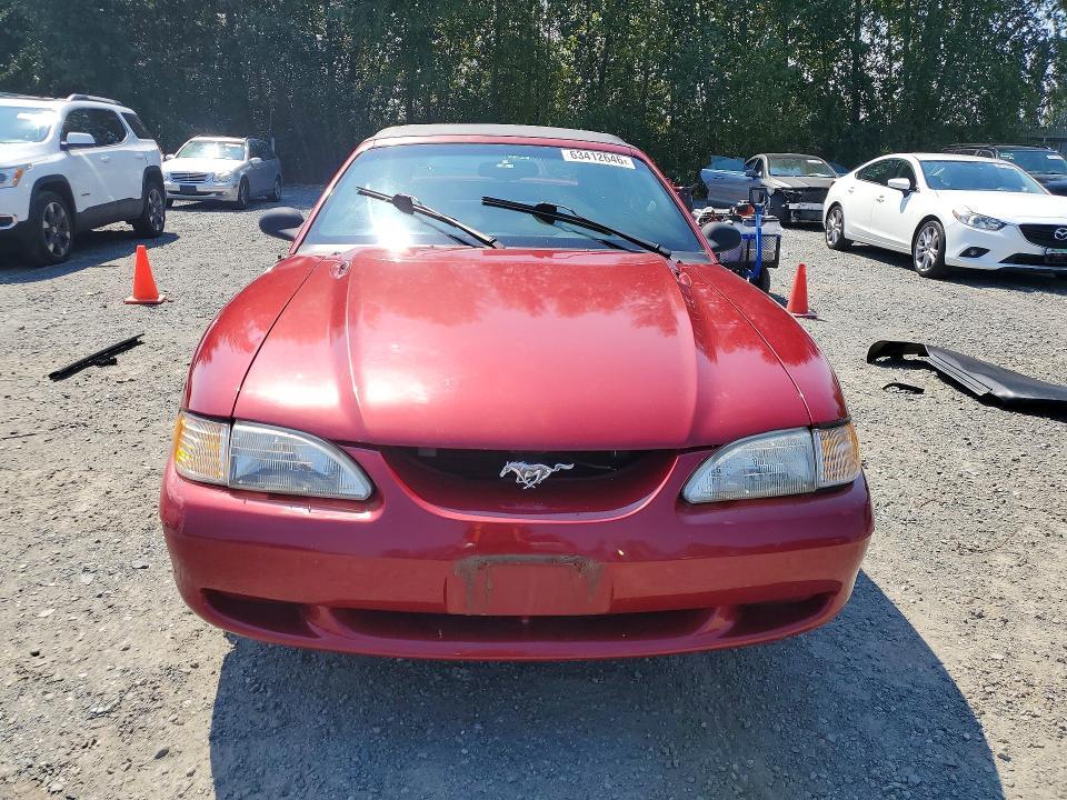 1994 FORD MUSTANG — Фото 5 из 13