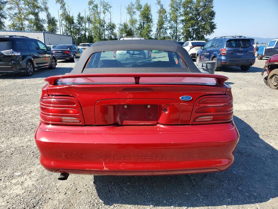 1994 FORD MUSTANG — Фото 6 из 13